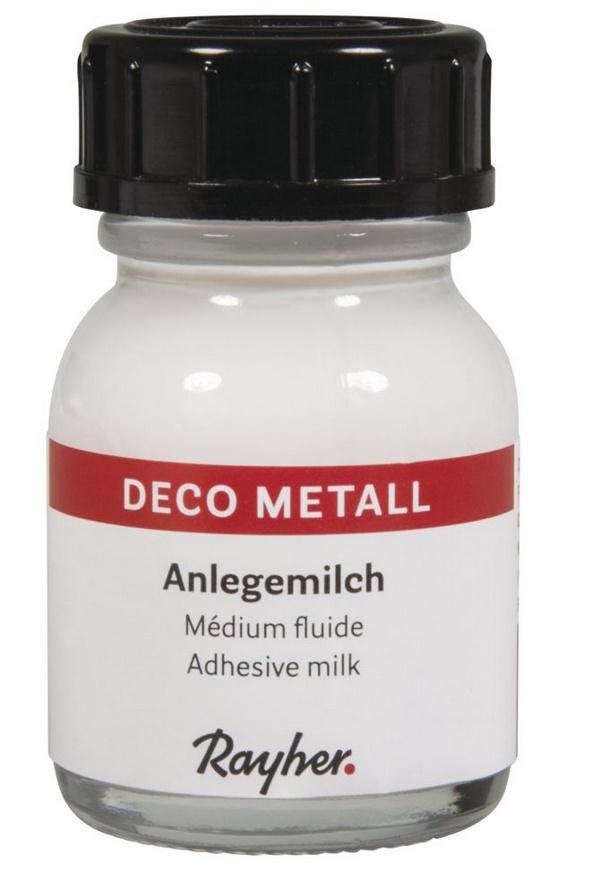 rayher DECO-METALL ANLEGEMILCH 25ML 2173000