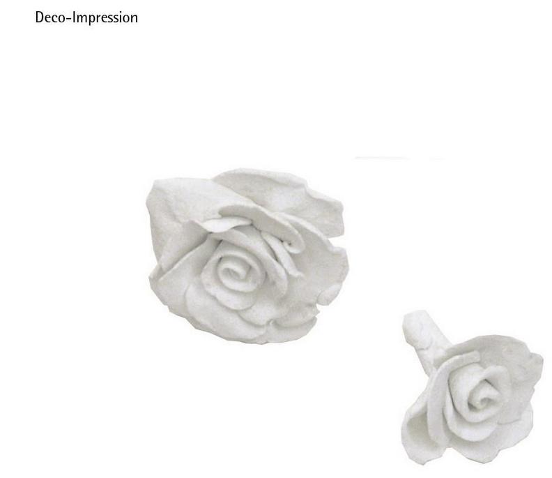 Produktbild rayher Porzella - Feinstes Papiermaché, lufttrocknend, Beutel 400 g 2 von 2