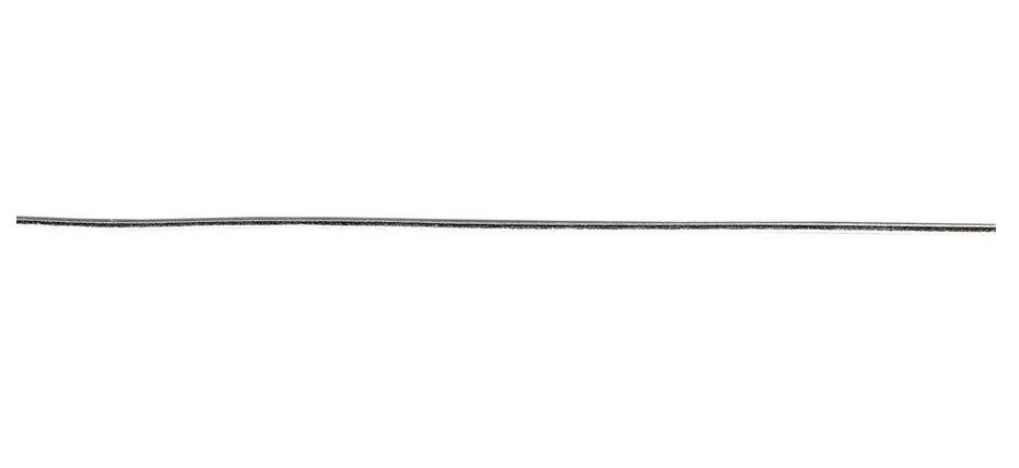 rayher WACHS ZIERSTR.20 CM SILBER 2 MM 5 STUECK 3108522