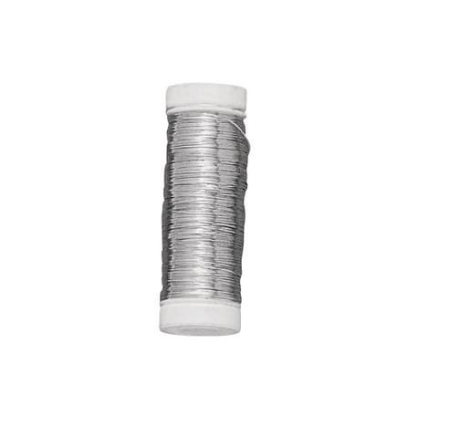 rayher SILBERDRAHT 0,25MMX100M M. KUPFERKERN 2403600