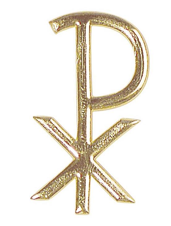 rayher WACHSMOTIV PAX GOLD 40 MM 3121006