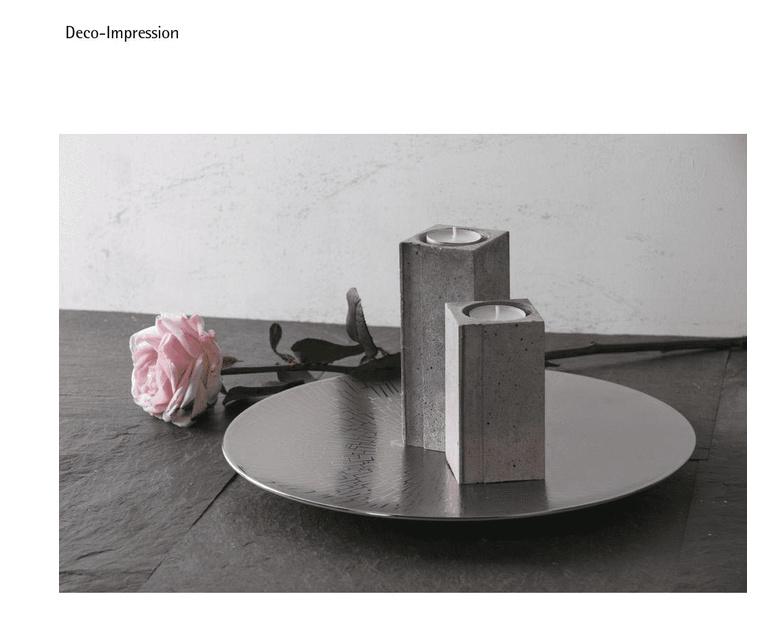 Produktbild rayher KERZENGIESSFORM QUADRAT INKL.SPEZIALNADEL 3118200 2 von 2