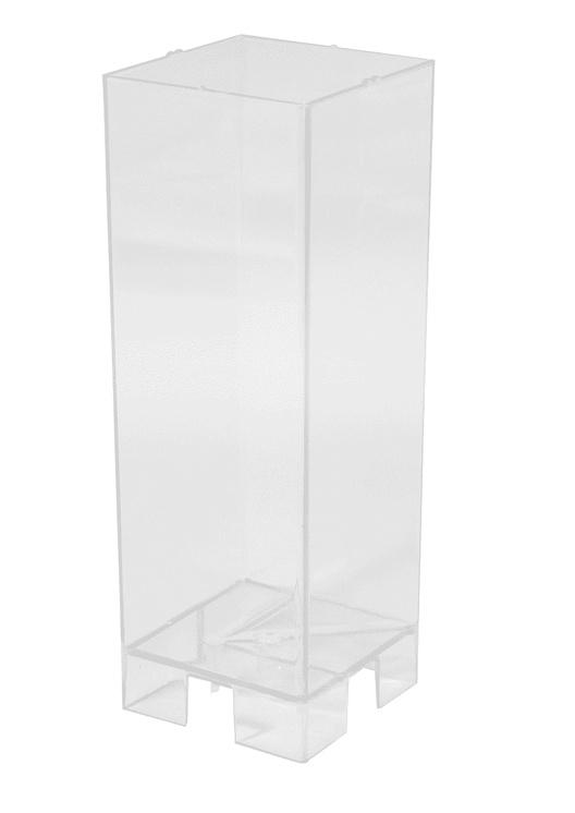 rayher KERZENGIESSFORM QUADRAT INKL.SPEZIALNADEL 3118200
