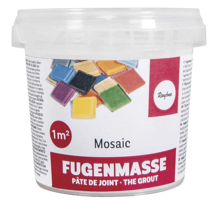 rayher FUGENMASSE WEISS Dose 500 g 1460100