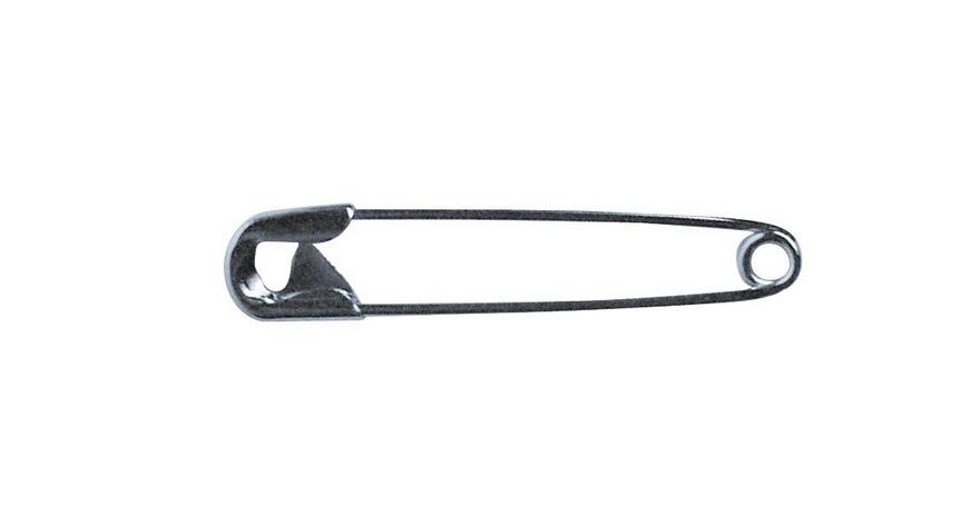 rayher SICHERHEITSNADELN 19MM 258ST. PLATIN 2116721