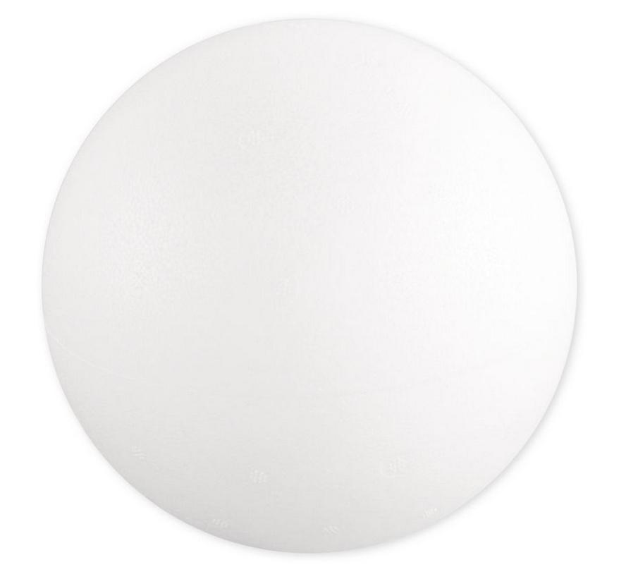 rayher STYROPOR-KUGEL VOLL 15CM 3305800