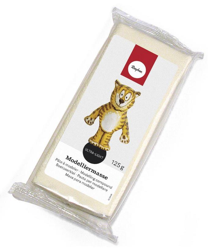 rayher MODELLIERMASSE 125G ULTRA-LIGHT 3449700