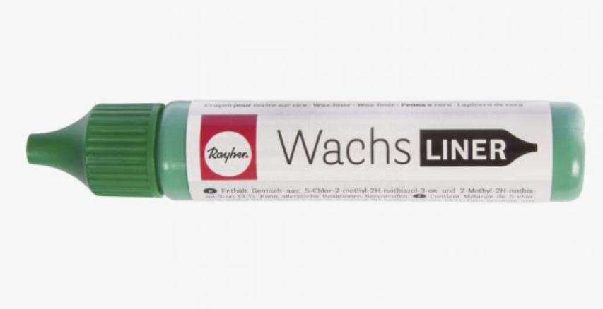 rayher WACHSLINER PINIENGRUEN 30 ML 31500430