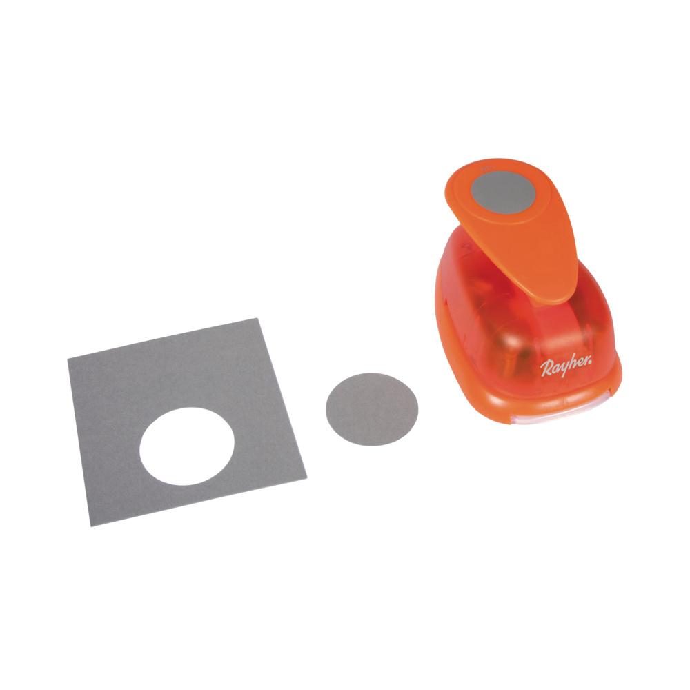Produktbild rayher Motivstanzer rund 4,45 cm 2 von 7