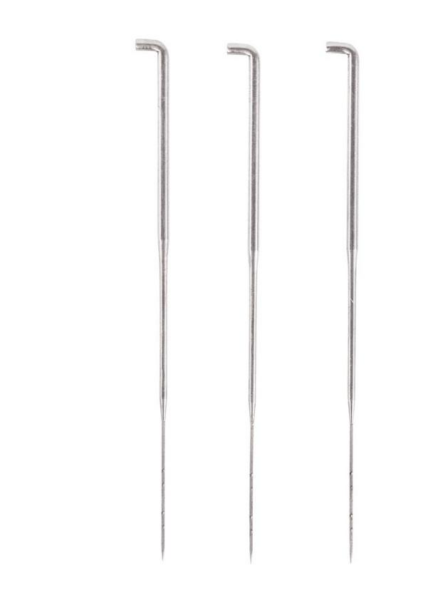 Produktbild rayher FILZNADEL GROB 78MM 3ST. GROB 5362000 2 von 3