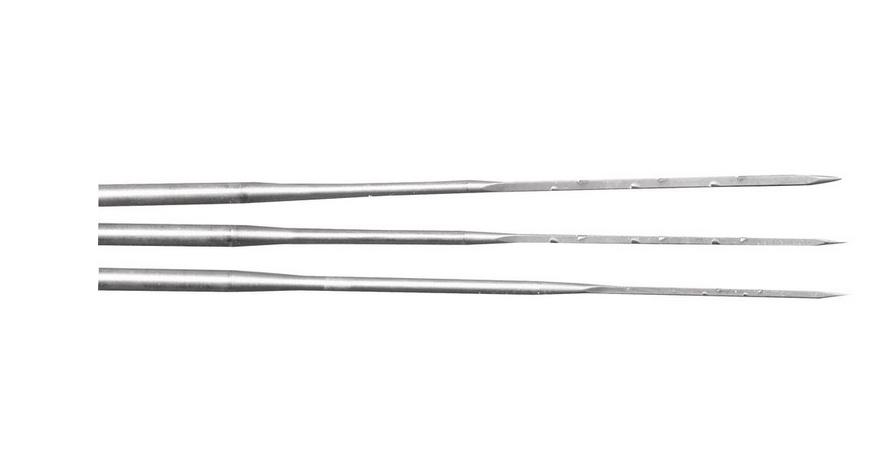 Produktbild rayher FILZNADEL GROB 78MM 3ST. GROB 5362000 3 von 3