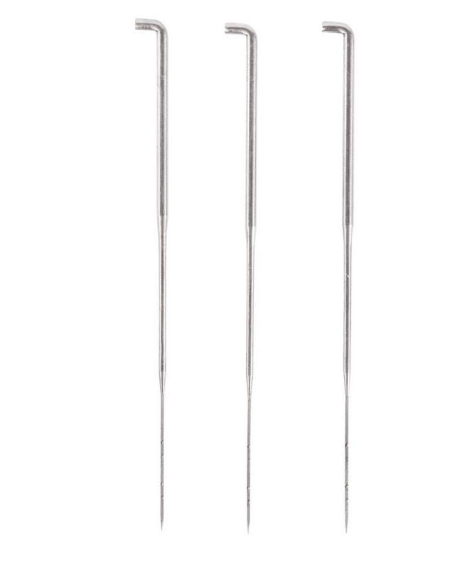 Produktbild rayher FILZNADEL MITTEL 78MM 3ST. MITTEL 5362100 2 von 3