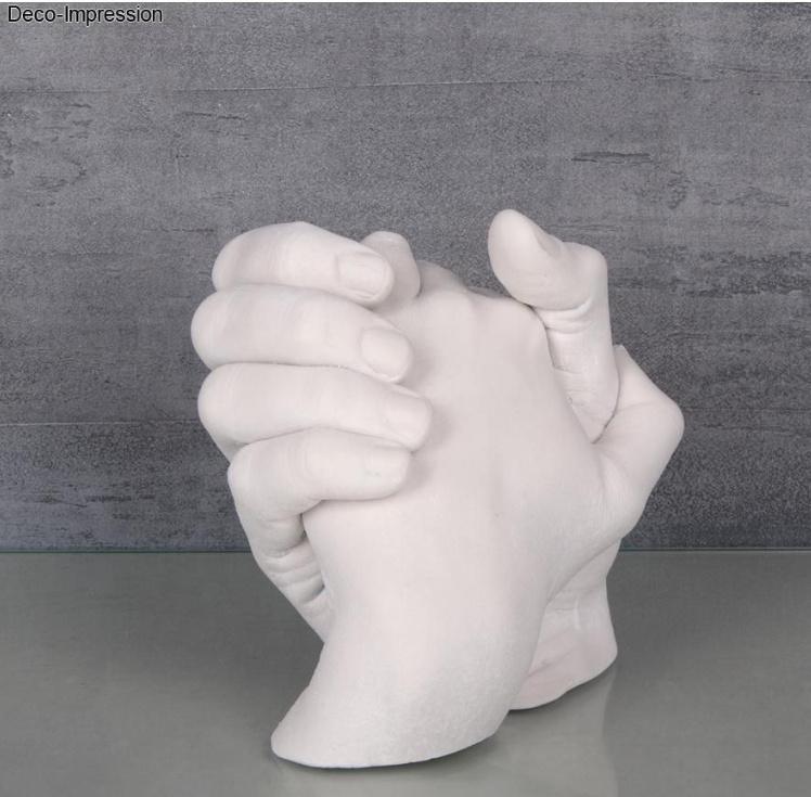 Produktbild rayher Abformset 3D Hände 3 von 3