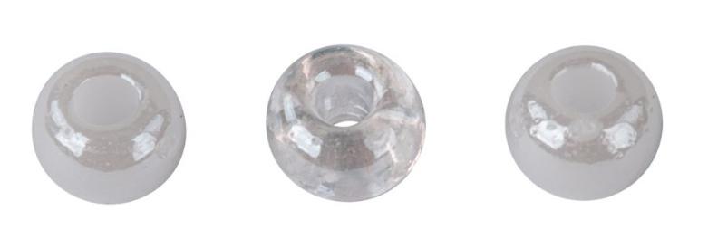 Produktbild rayher Glas-Großlochradl, 6mm ø 2 von 3