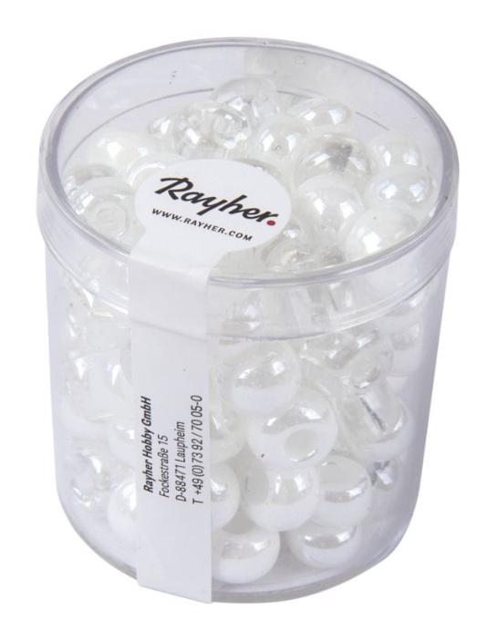 rayher Glas-Großlochradl, 8,7mm ø