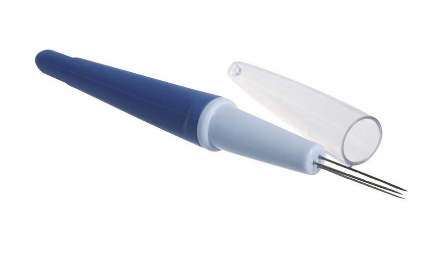 rayher FILZGERAET MIT 3 NADELN 15,5CM 53278000