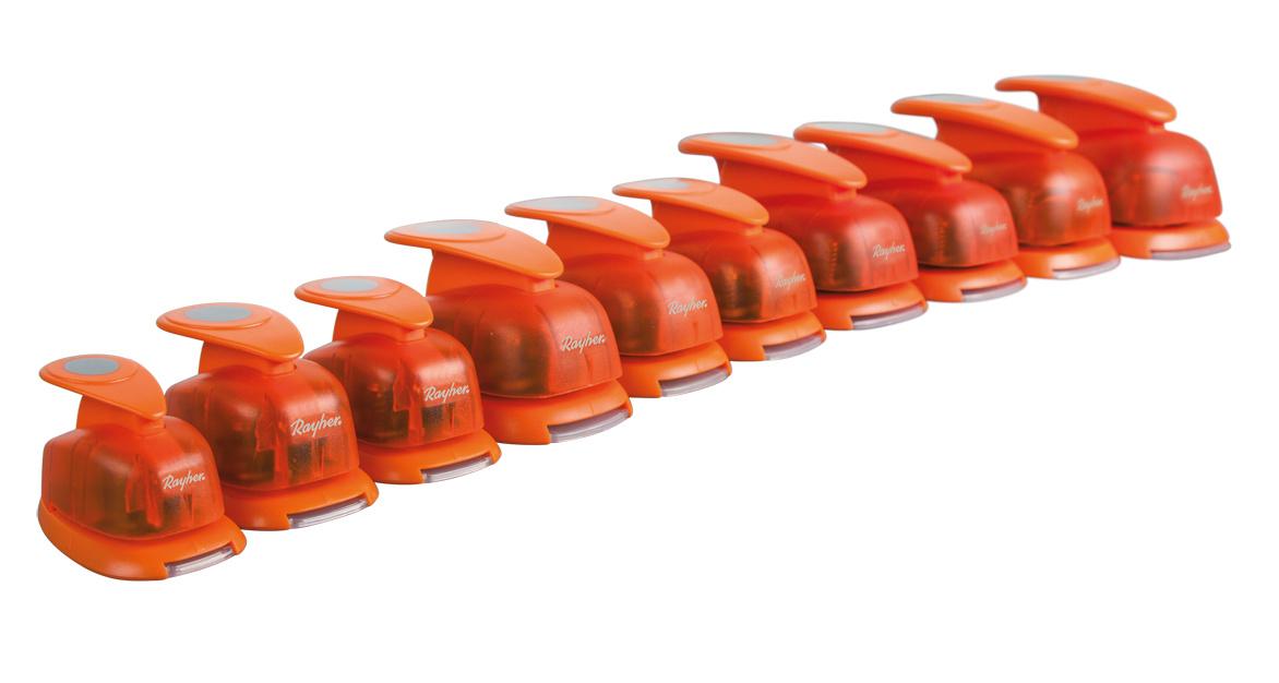 Produktbild rayher Motivstanzer Rund ø 1,6cm 4 von 5