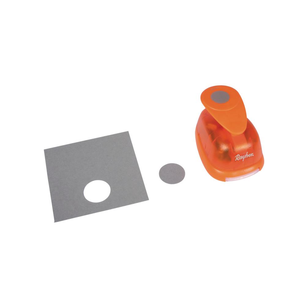 Produktbild rayher Motivstanzer rund 2,86 cm 2 von 6