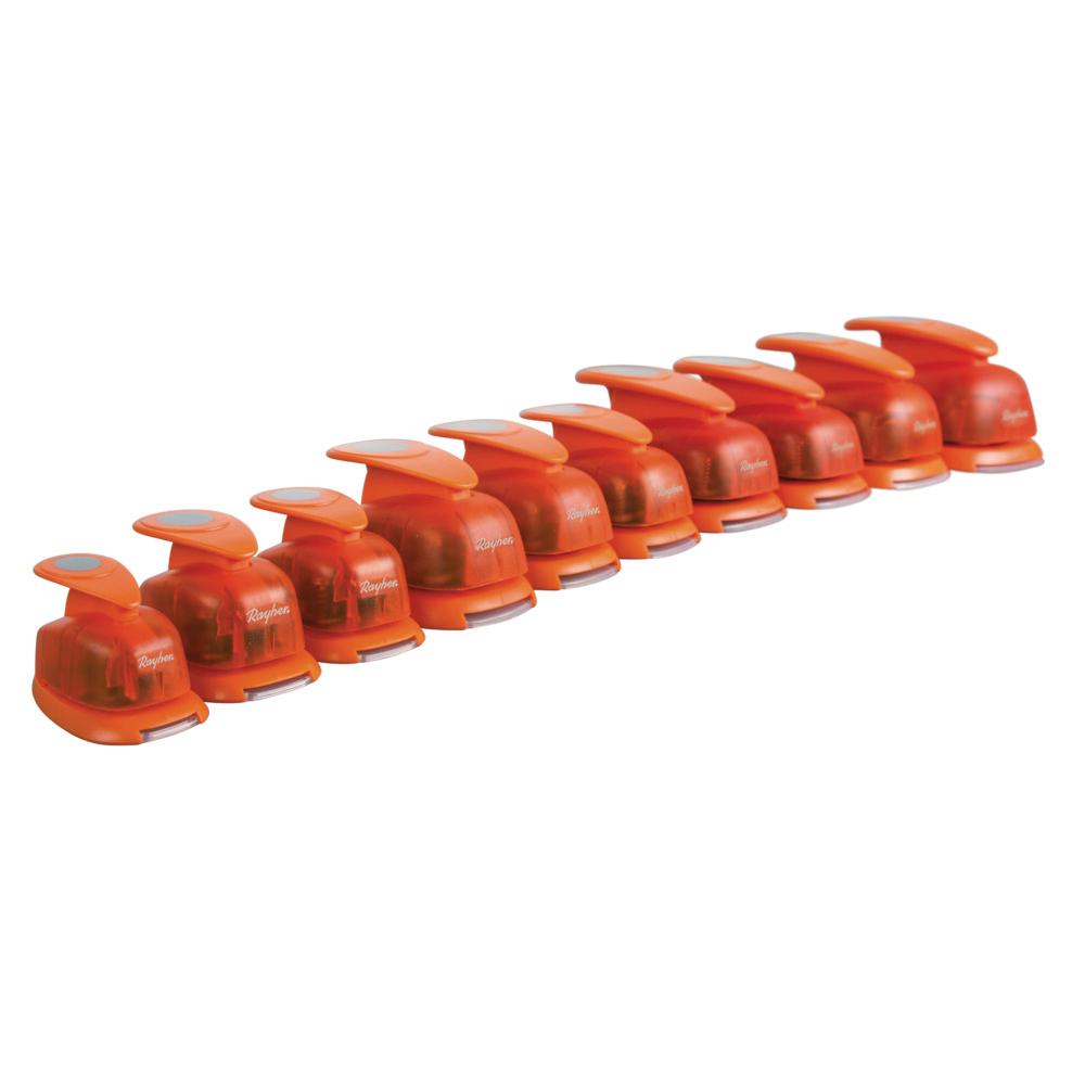 Produktbild rayher Motivstanzer rund 2,86 cm 5 von 6