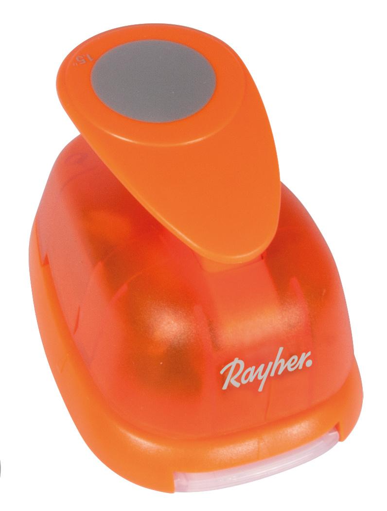 Produktbild rayher Motivstanzer Rund ø 3,81 cm 3 von 3