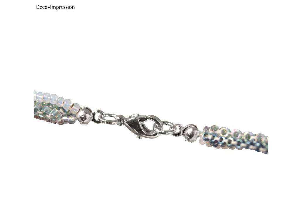 Produktbild rayher RINGEL RUND 4,6MM SILBER 1MM STARK 20ST. 2231522 2 von 2