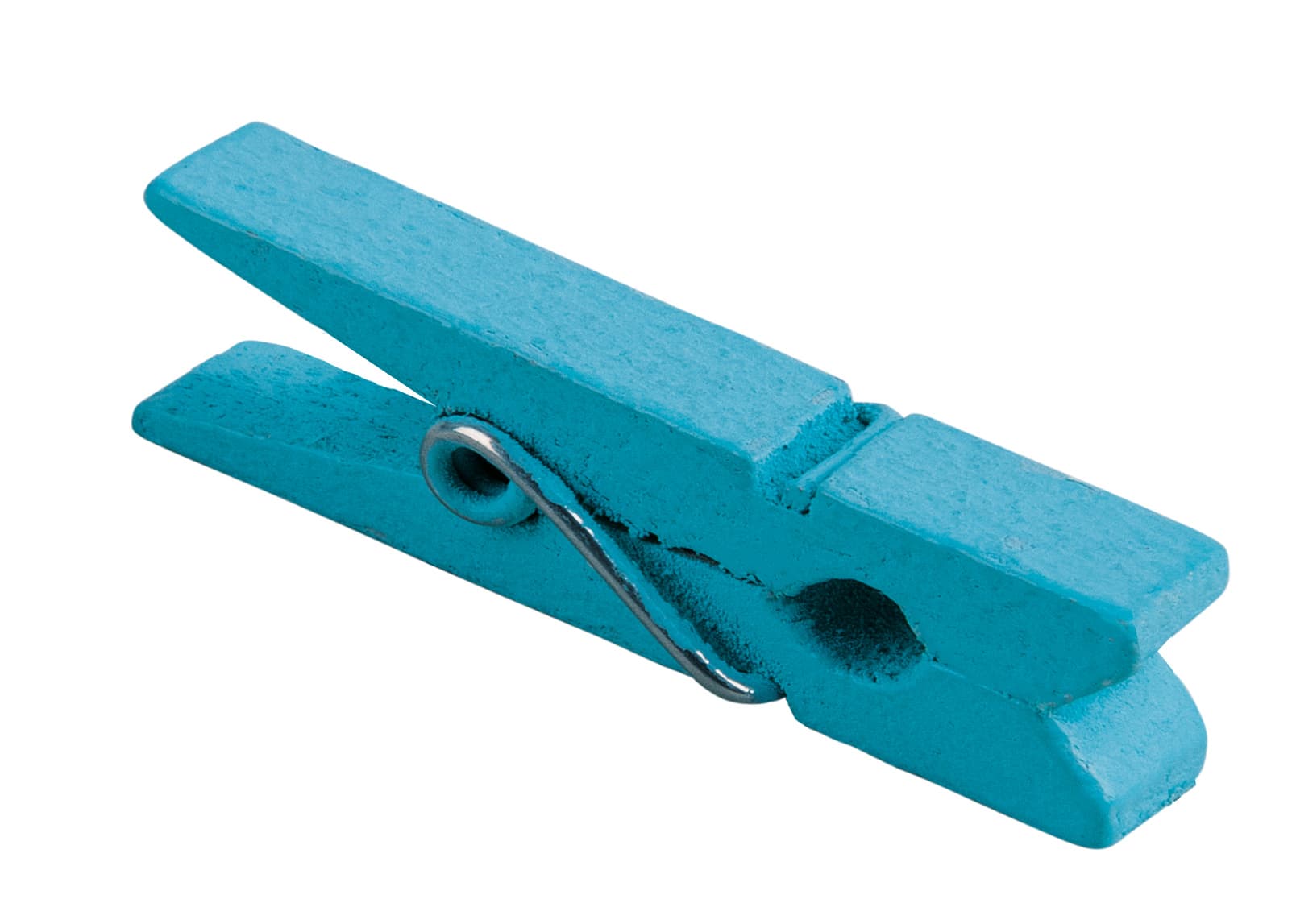 Produktbild rayher Mini Holzwäscheklammern bunt 2,5cm 48 Stück 2 von 2