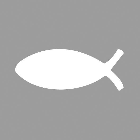 rayher Motivstanzer Fisch ø 3,81 cm