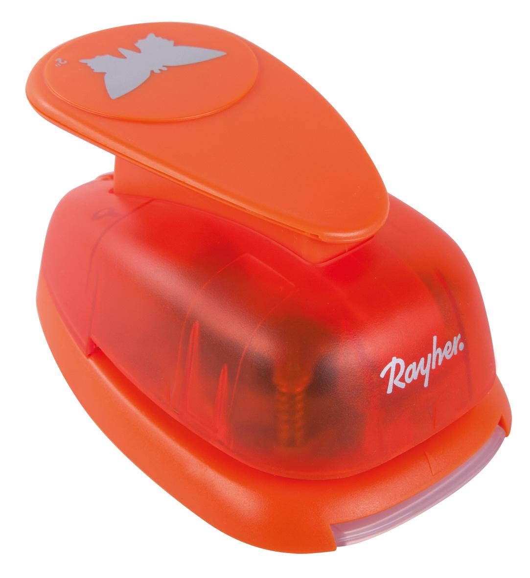rayher Motivstanzer Schmetterling ø 5,08 cm