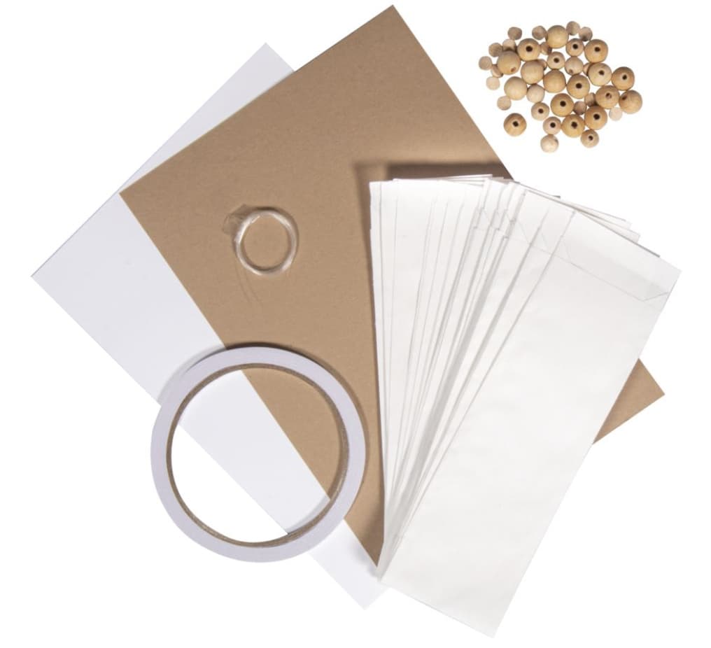 rayher Set zauberhafte 3D Papiersterne