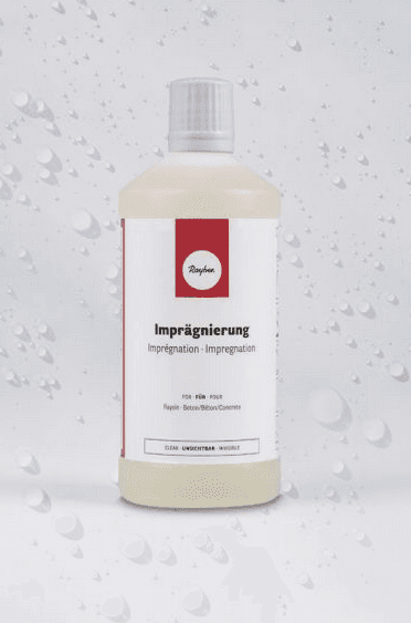 Imprägnierung für Raysin, Beton unsichtbar Flasche 250ml