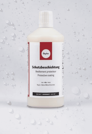 Schutzbeschichtung für Raysin, Beton seidenmatt Flasche 250ml
