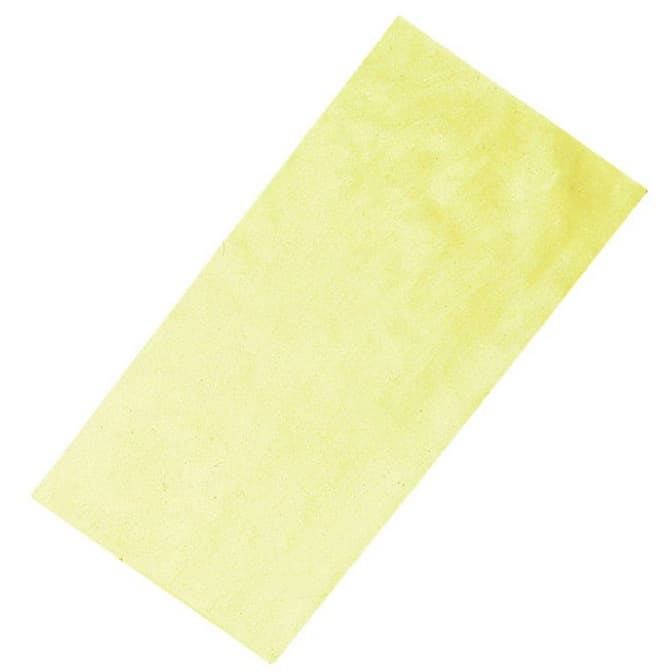 rayher WACHSFOLIE GOLD HOCHGLAE. 2 STÜCK 20 X 10 CM 3103806