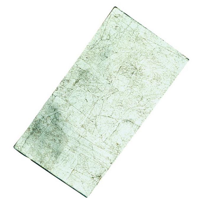 rayher WACHSFOLIE ALTSILBER 20 X 10 CM 3103848