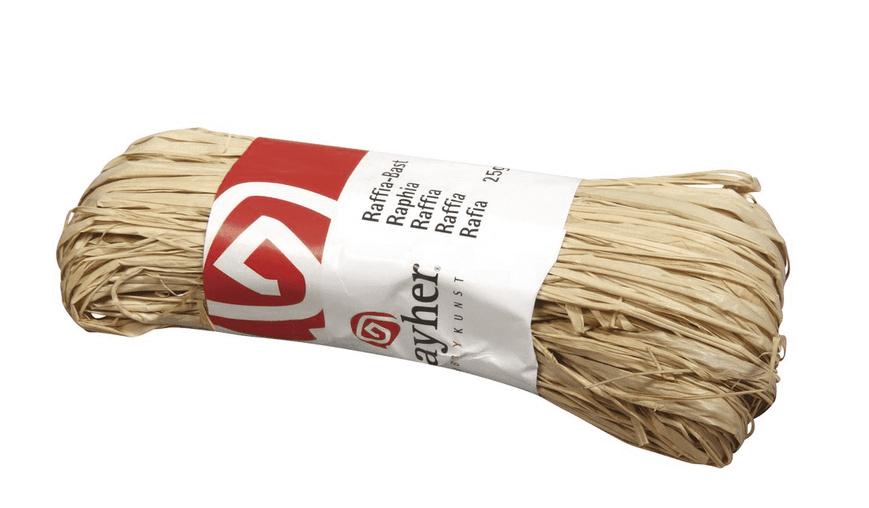 rayher NATURBASTNATUR 25 G 5215031