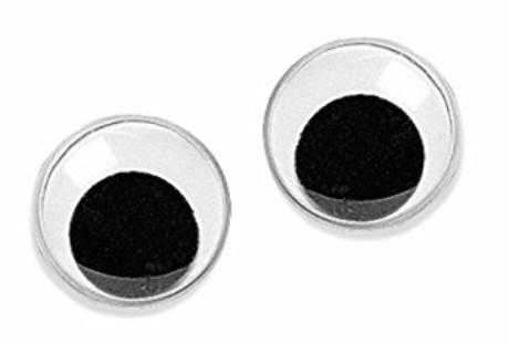 rayher WACKELAUGEN 20MM 10 STK 8917500
