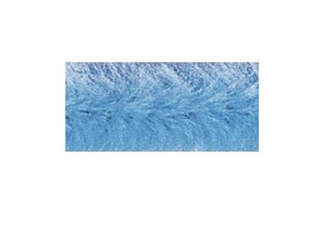 Produktbild rayher Chenilledraht, hellblau, 50cm, Stärke 9 mm, SB-Btl 10Stüc 2 von 3