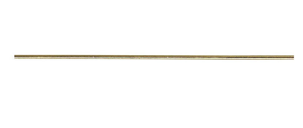 rayher WACHS ZIERSTR.20 CM GOLD 2 MM 5 STUECK 3108506