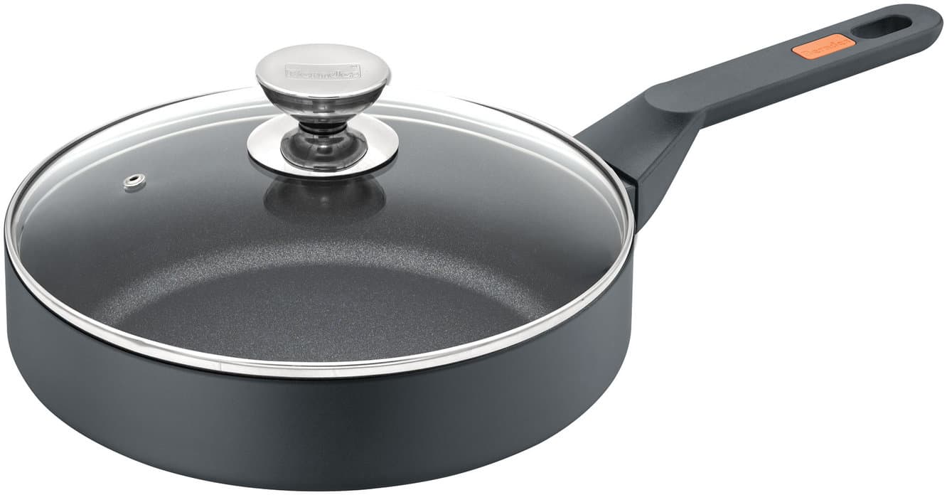 Berndes ECO Life Schmorpfanne mit Glasdeckel Ø28cm 