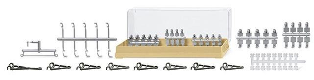 Produktbild WIKING 001818  Zubehörpackung   Verbindungen II 2 von 2