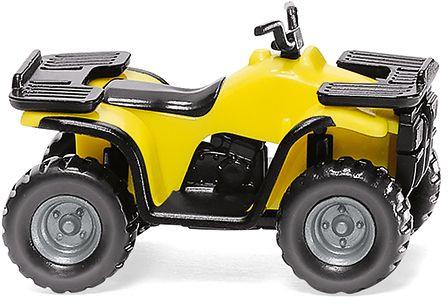 WIKING 002304 -  1:87 All Terrain Vehicle - gelb