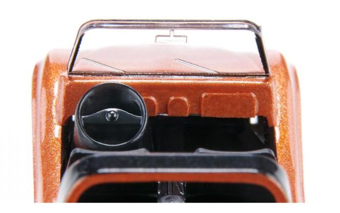 Produktbild WIKING 003411 1:87 VW Buggy - kupfer-metallic 5 von 5