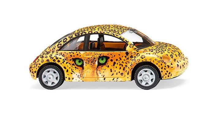 WIKING 003514 1:87 VW New Beetle"Safari"