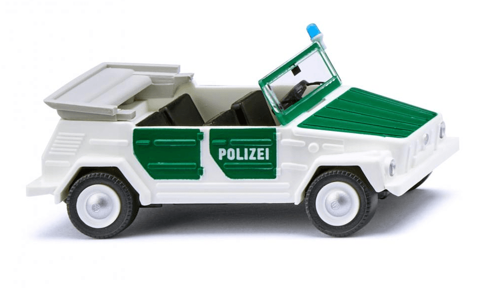 WIKING 004047  1:87 Polizei - VW 181