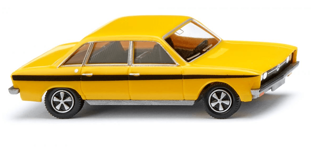 WIKING 004703  1:87 VW K70 LS - rapsgelb