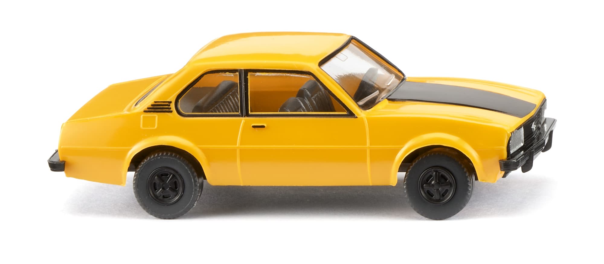 WIKING 008004 1:87 Opel Ascona B - signalgelb