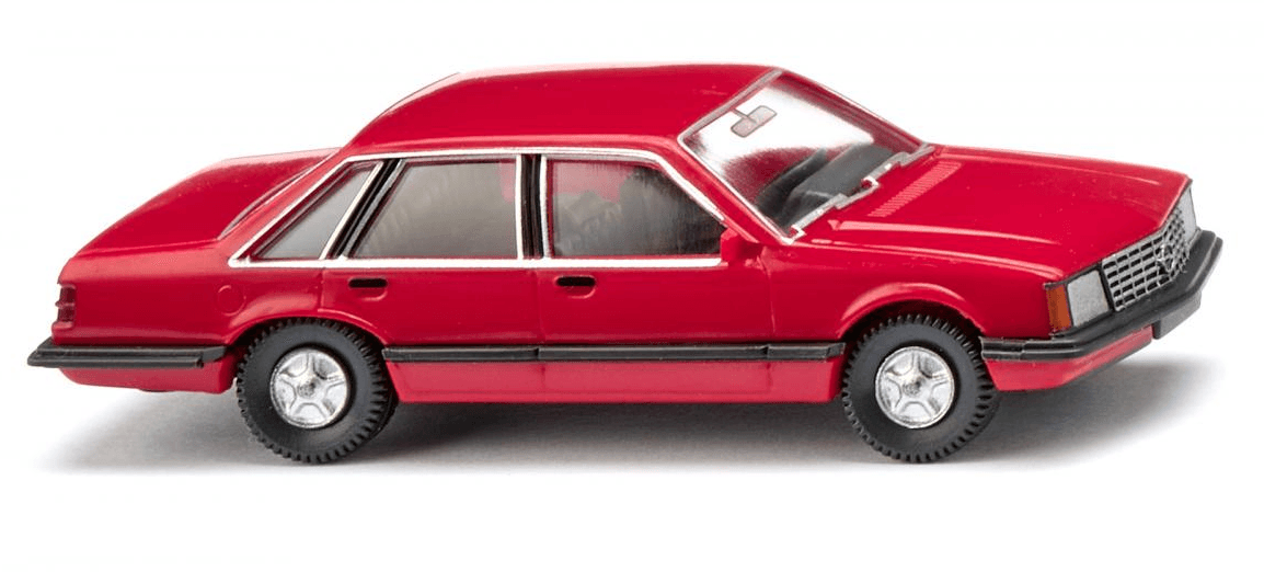 WIKING 008210  1:87 Opel Senator - karminrot