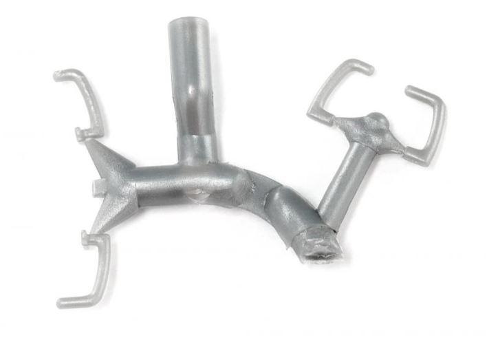 Produktbild WIKING 009544 1:87 Mehrzweckboot MZB 72 (Lehmar) 2 von 2