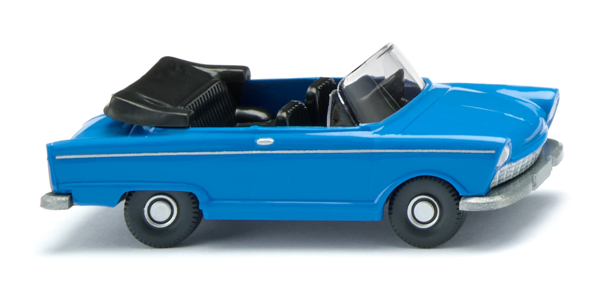WIKING 012103 DKW Junior Cabrio - himmelblau