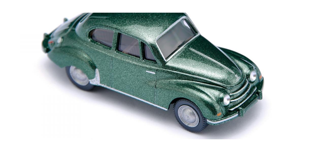 Produktbild WIKING 012203 1:87 DKW F 89 - grünmetallic 5 von 5