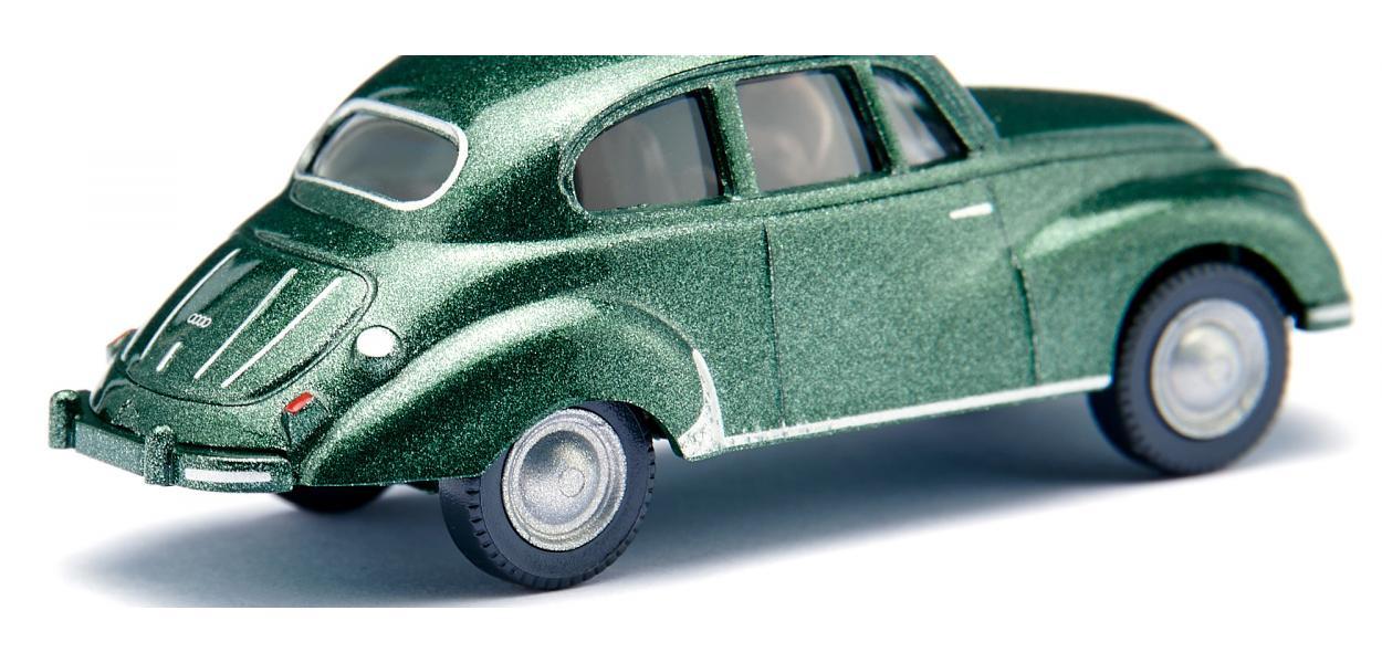 Produktbild WIKING 012203 1:87 DKW F 89 - grünmetallic 3 von 5